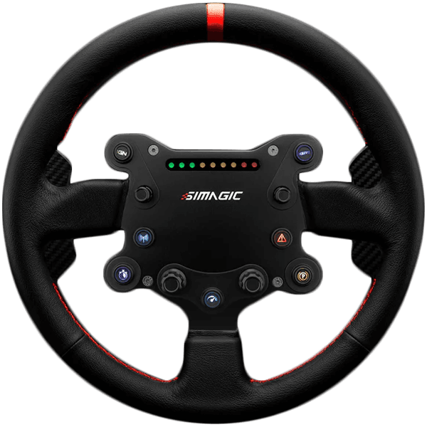 GT Sport Steering Wheel