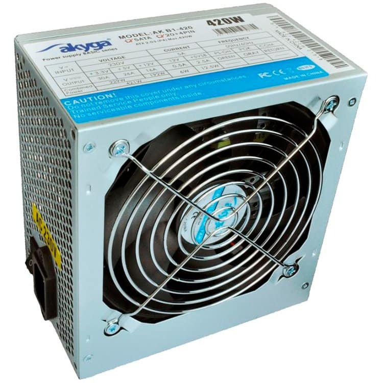 AK-B1-420 Basic napajanje 420 W