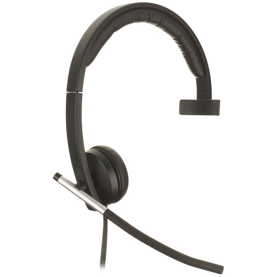 H820E Wireless Mono - BLACK