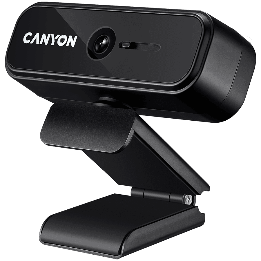 C2N Full HD 1080p Black