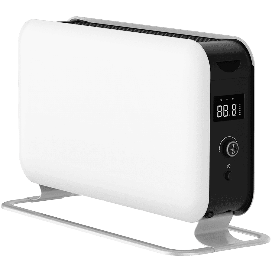 WiFi Gen. 3 konvekcijska grijalica, 1500 W, bijela