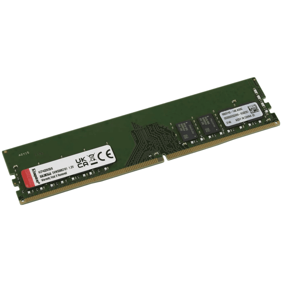 DRAM Desktop PC 8GB DDR4 3200MT/s Module