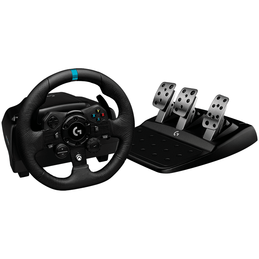 G923 SE Racing Wheel and Shifter Combo for PS5