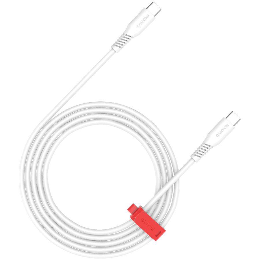 CC100SC C-C 100W 2m White