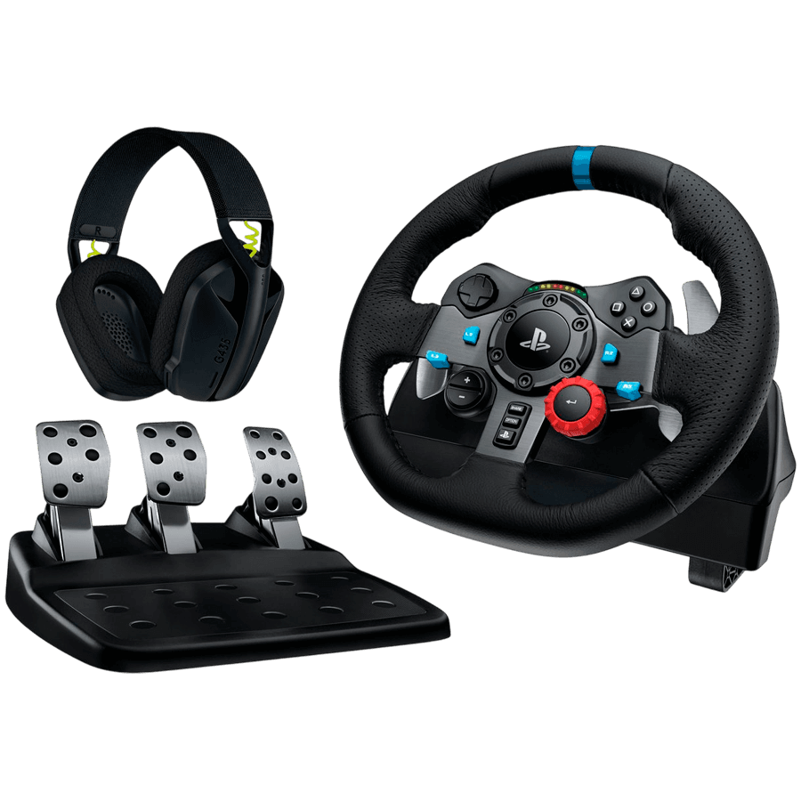G29 + G435 - BLACK - USB - PLUGC - EMEA-914