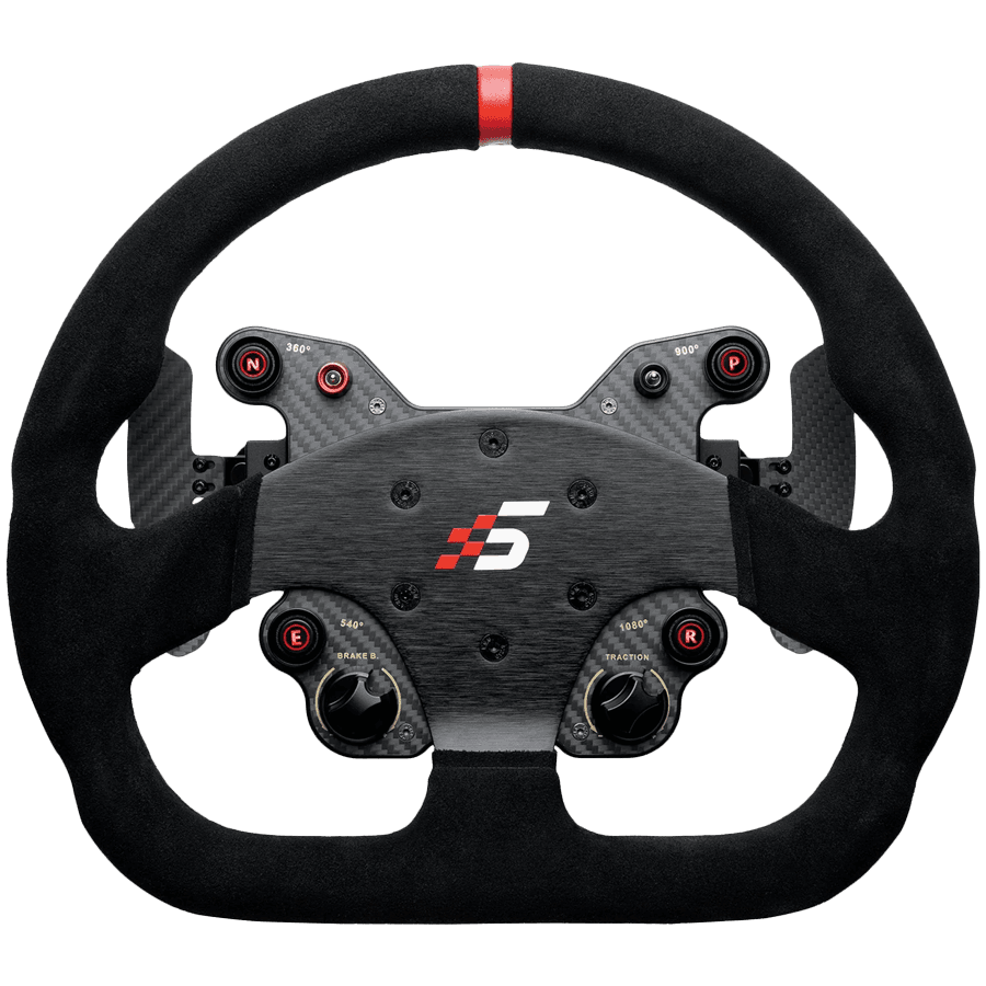 GT1-SD Steering Wheel 330 mm