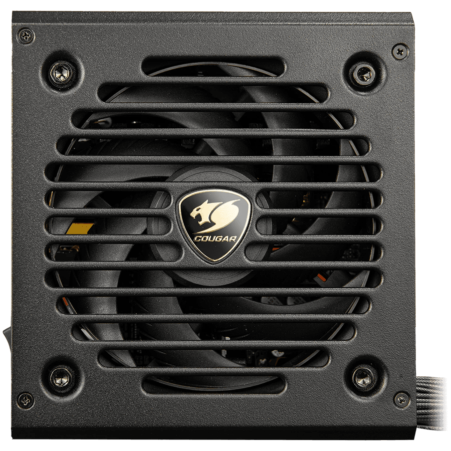 COUGAR GES 750 80plus Gold Fixed Cables