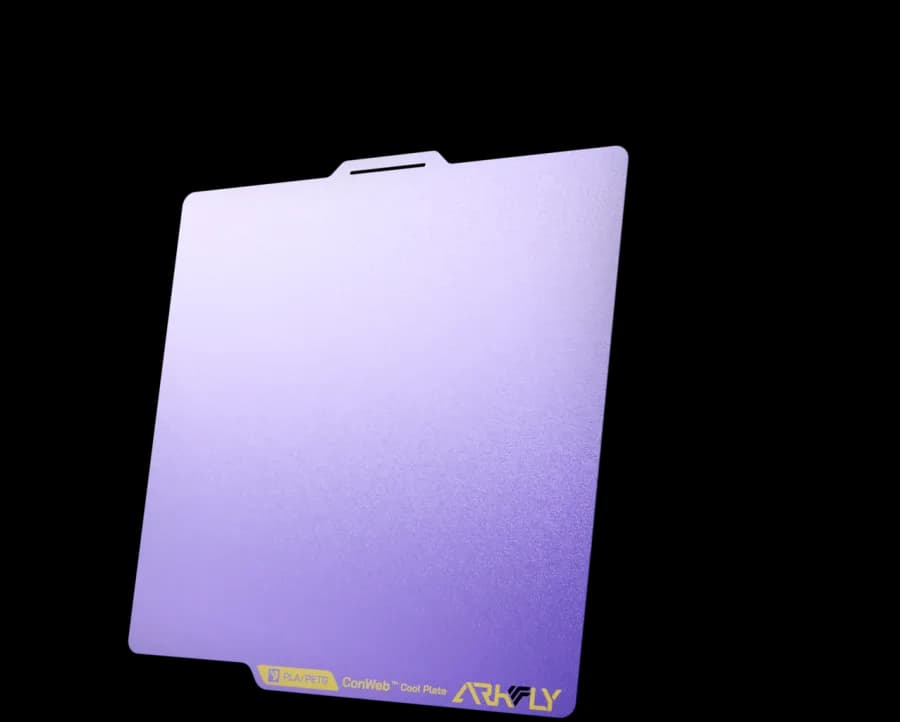 Phaetus Arkfly Conweb Cool Plate — podloga za ispis (Bambu Lab X1/P1/A1)