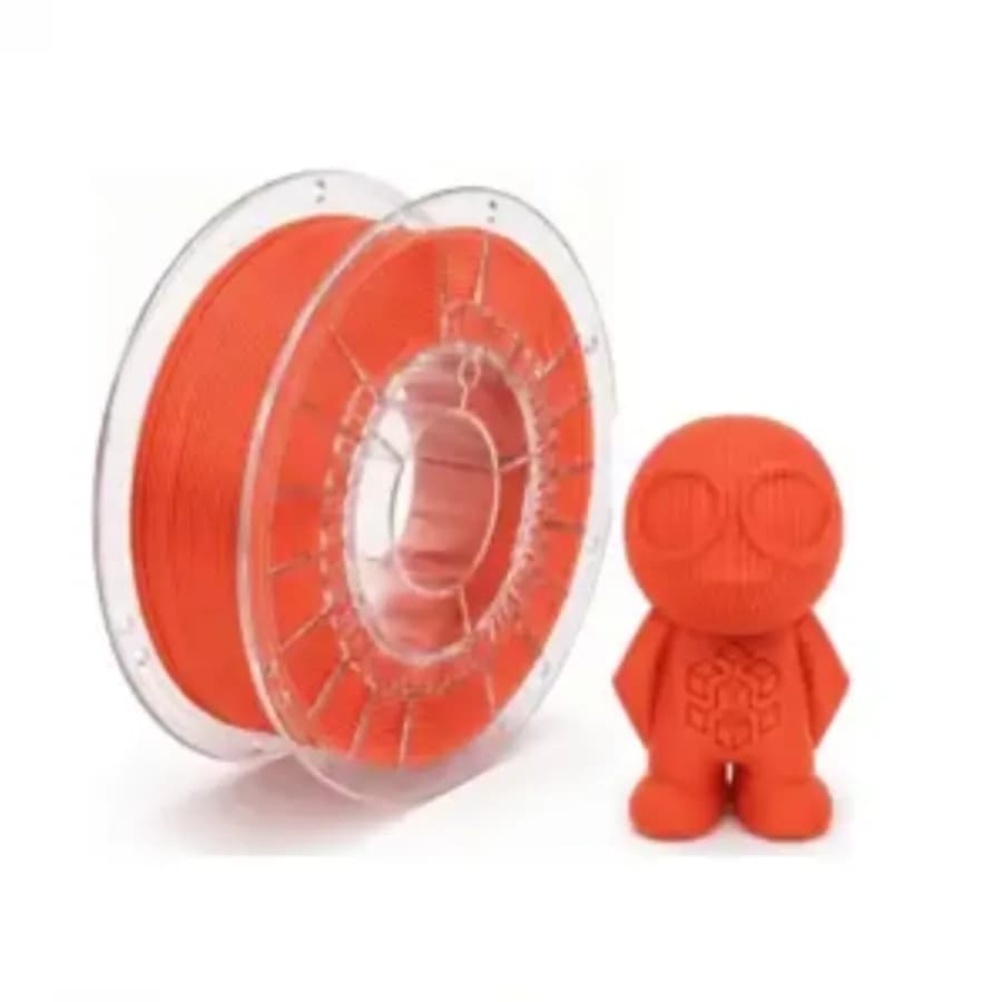 ASA – Red orange