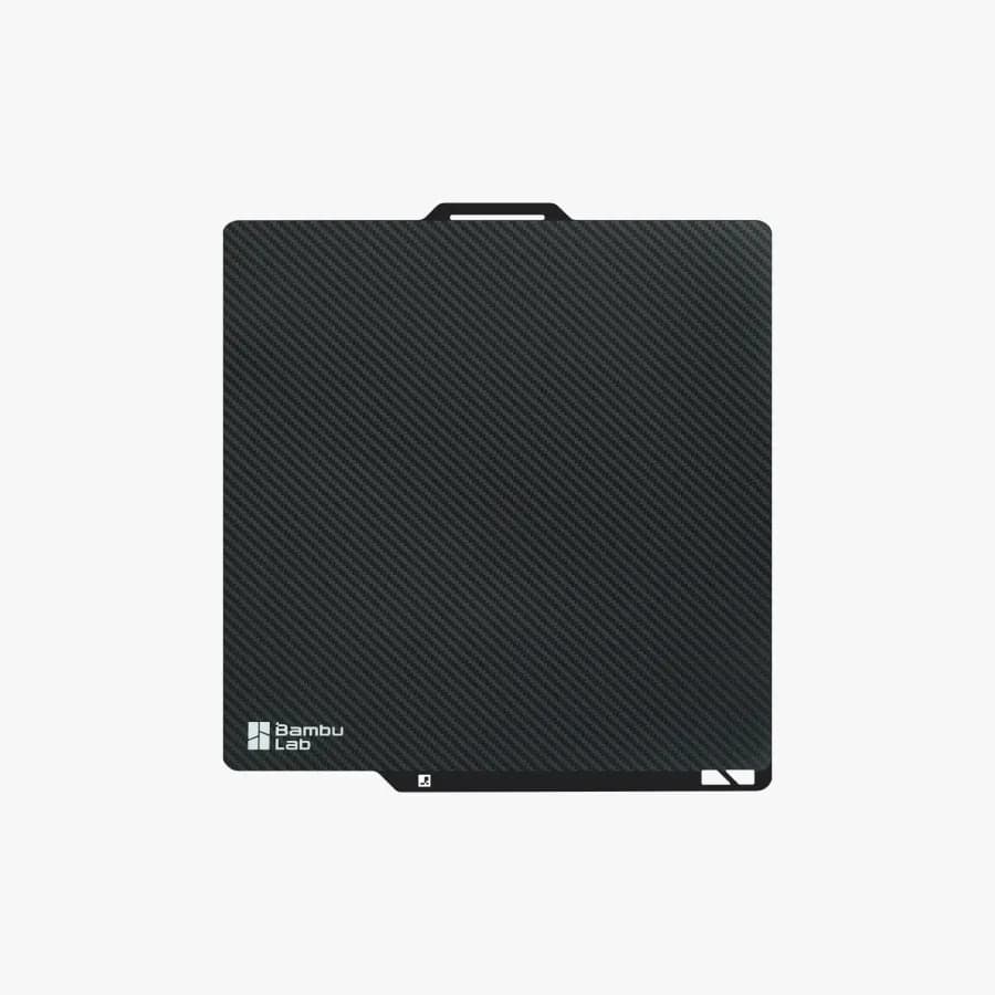 Bambu Lab 3D Effect Carbon Fiber — podloga za ispis (X1/P1 serija, A1)