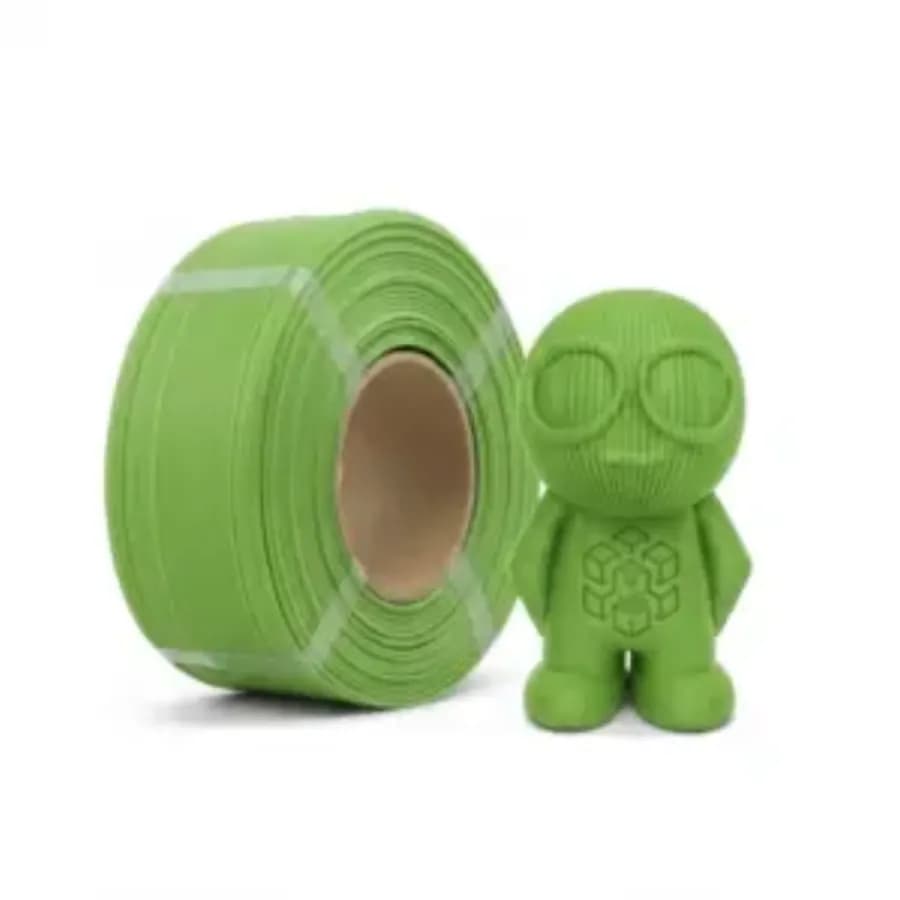 PLA - High Speed – Green, Refill (bez špule)