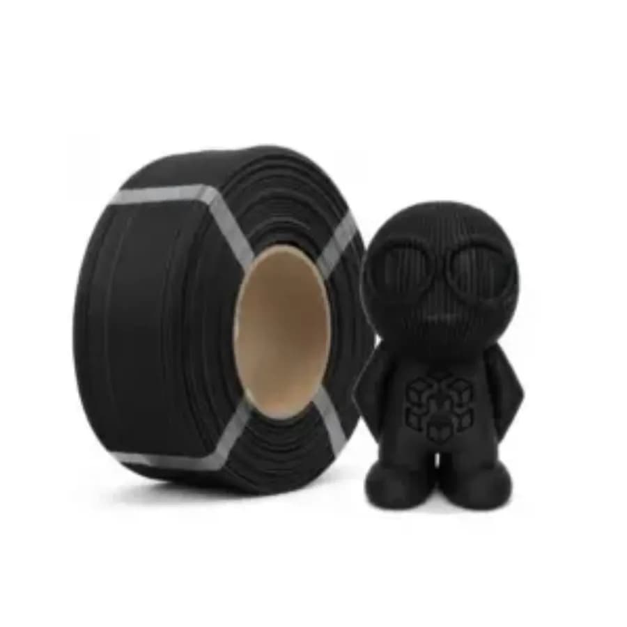 PETG Matt refill 1 kg – Black