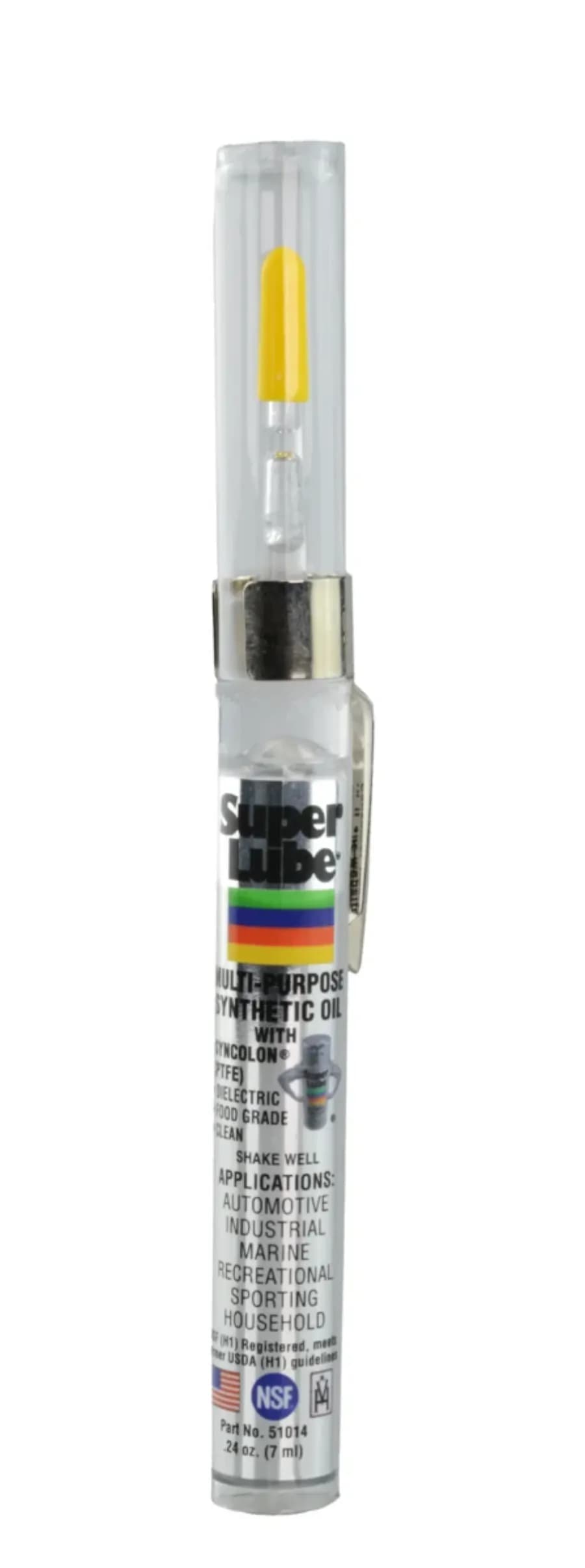 Super Lube sintetičko ulje s PTFE (Syncolon) 7 ml