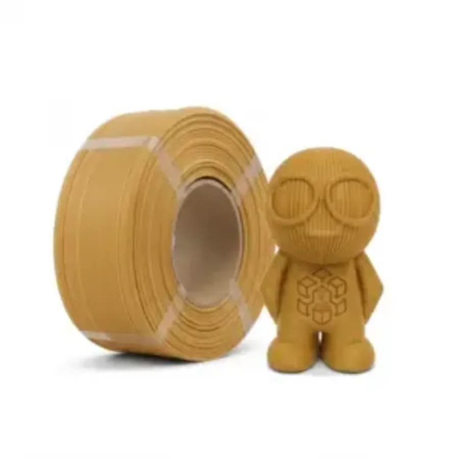 PLA - High Speed – Light Brown, Refill (bez špule)