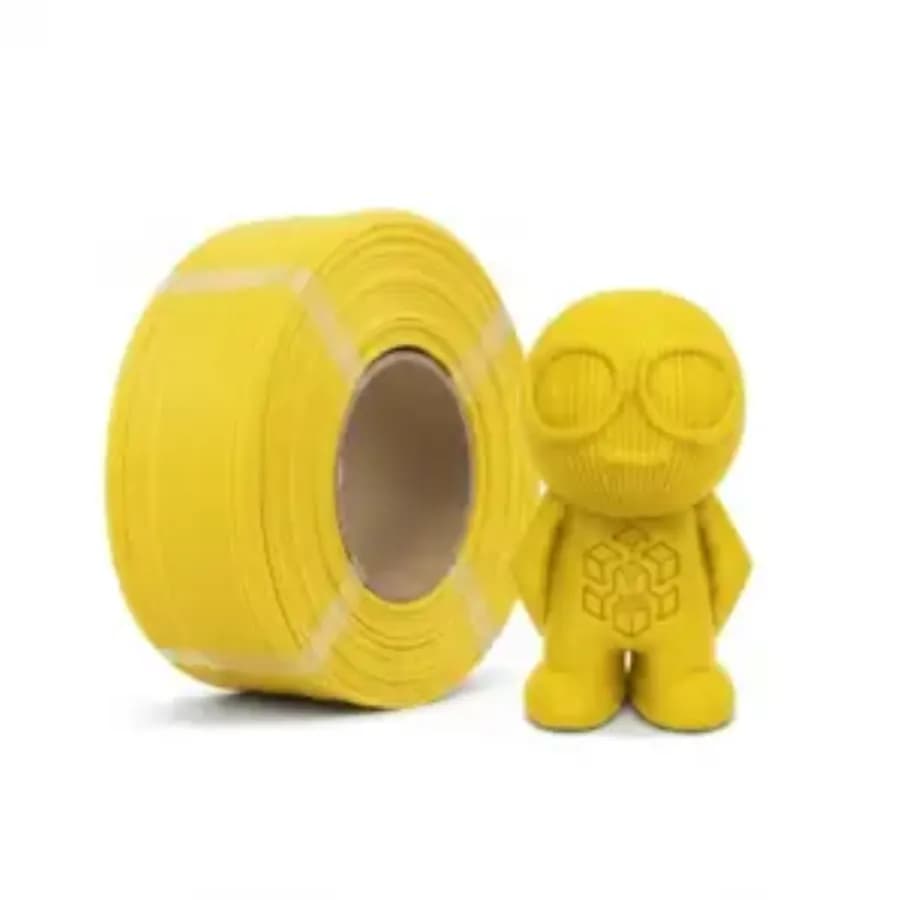 PLA - High Speed – Yellow, Sa špulom