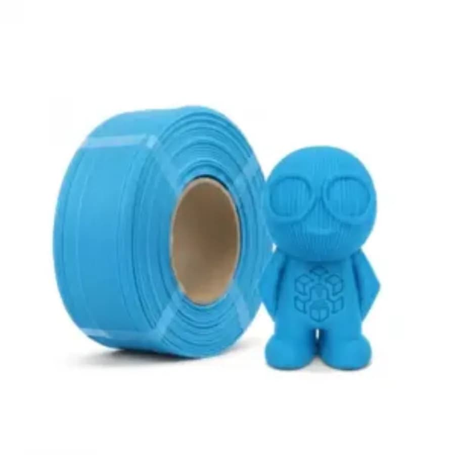 PLA - High Speed – Cyan, Refill (bez špule)