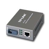 Media Filter TP-Link MC112CS, 1 x 100M SC port, 1 x 100M RJ45 port (Auto MDI/MDIX), 1310nm Tx/1550nm Rx, Half/Full-Duplex transfer mode for FX port, Full Duplex Flow Control (IEEE 802.3x), Half Duplex Flow Control (Backpressure)