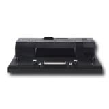 DELL EURO1 Advanced E-Port Port Replicator 130W AC adapter without stand VGA/DVI/DisplayPort, USB, Powered eSATA (shared with 1 USB), RJ-45, Audio and Mic, Lock Slot, E-Monitor Stand Connector Black for Latitude