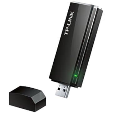 AC1300 Wireless Dual Band USB 3.0 Adapter; 400Mpbs at 2.4GHz + 867Mbps at 5GHz band, MU-MIMO, WPS Button, IEEE 802.11ac/a/n/g/b WiFi standard, Support Windows 11/10/8
