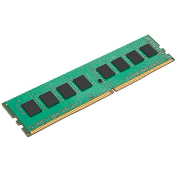 Kingston DRAM 16GB 3200MT/s DDR4 Non-ECC CL22 DIMM 1Rx8