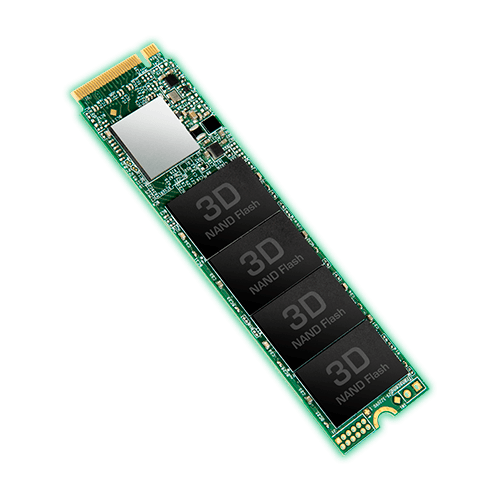 Transcend 1T, M.2 2280,PCIe Gen3x4, 3D TLC