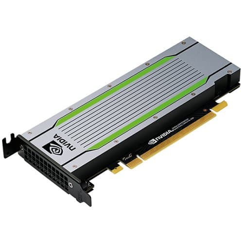 PNY NVIDIA Tesla T4 16GB GDDR6, 256-bit, PCIEx16 3.0, Passive cooling, TDP 70W, LP, Retail