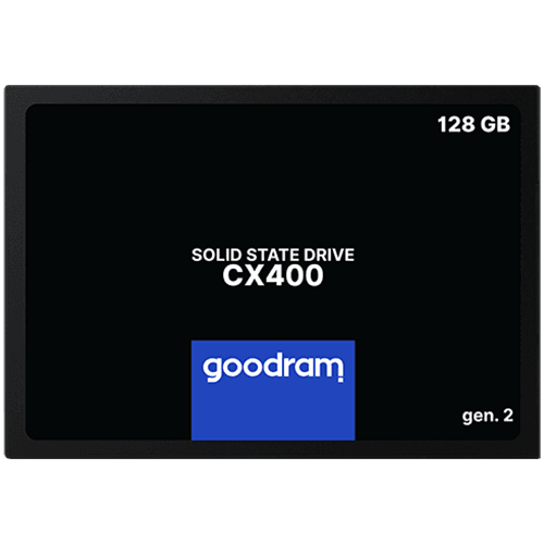 GOODRAM SSD 128GB CX400 G.2 2,5 SATA III