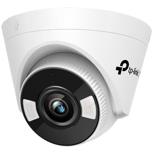 3MP Super-High Definition: The camera comes with 3MP–more than enough pixels to pick up some of the more discrete details.24h Full-Color: Obtain 24-hour color details, even in pitch-black conditions, with its large-aperture lens, high-sensitivi