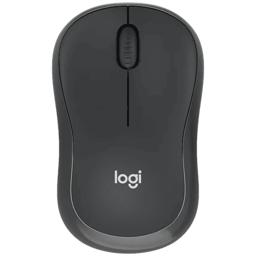 LOGITECH M240 Bluetooth Mouse - GRAPHITE - SILENT