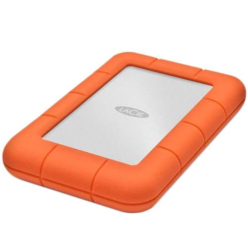 LaCie HDD External Rugged Mini (2.5'/5TB/ USB 3.0)