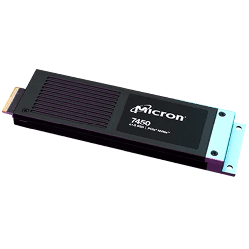 Micron 7450 PRO 960GB NVMe M.2 (22x80) Non-SED Enterprise SSD [Single Pack]