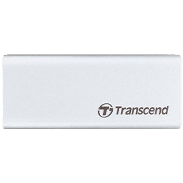 Transcend 1TB, External SSD, ESD260C, USB 3.1 Gen 2, Type C