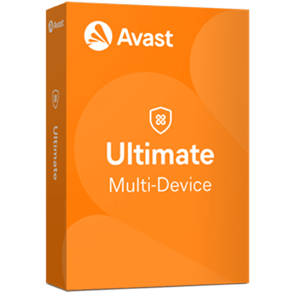 Avast Ultimate (Multi-Device, up to 10 connections) (1 Year)