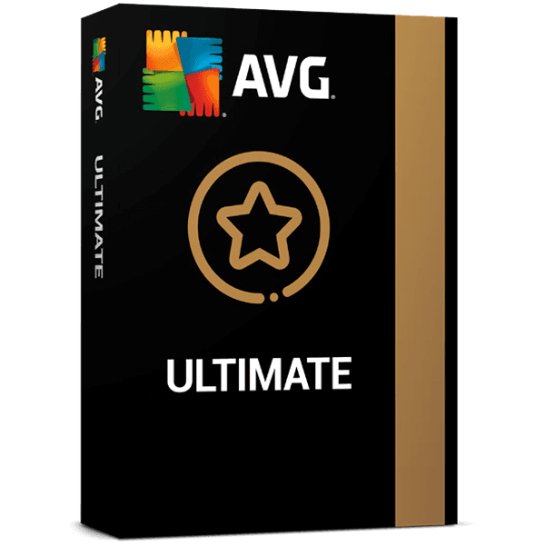 AVG Ultimate for Windows (1 PC, 1 Year)