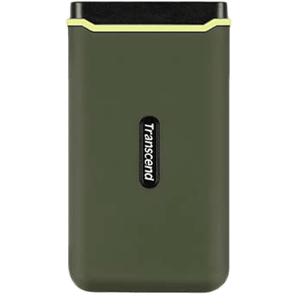 TRANSCEND 2TB, External SSD, ESD380C, USB 3.2 Gen 2, Type C