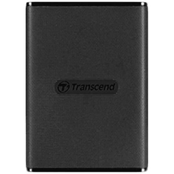Transcend 2TB, External SSD, ESD270C, USB 10Gbps, Type C/A
