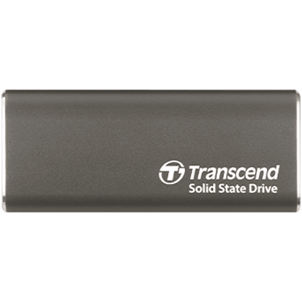 Transcend Portable SSD 500Gb USB Type-C/A, Type-C/C Read 1050 MB/s Write 950 MB/s