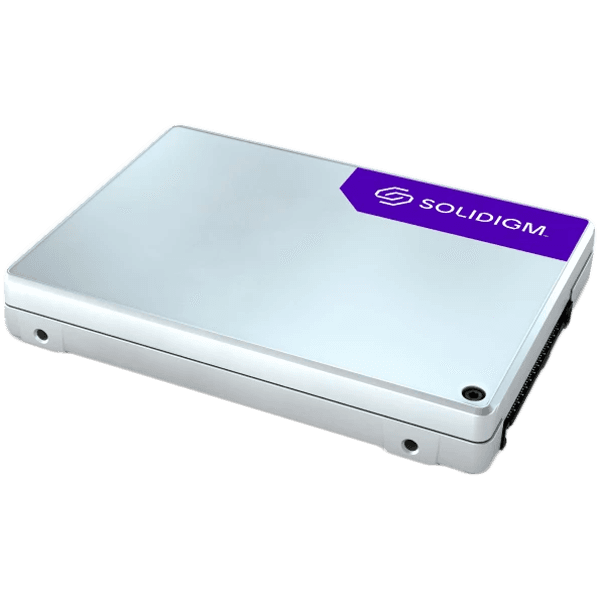 Solidigm D5-P5336 Series (61.44TB, 2.5in PCIe 4.0 x4, 3D5, QLC) Generic Single Pack, MM# AA001770L, EAN: 840307301949