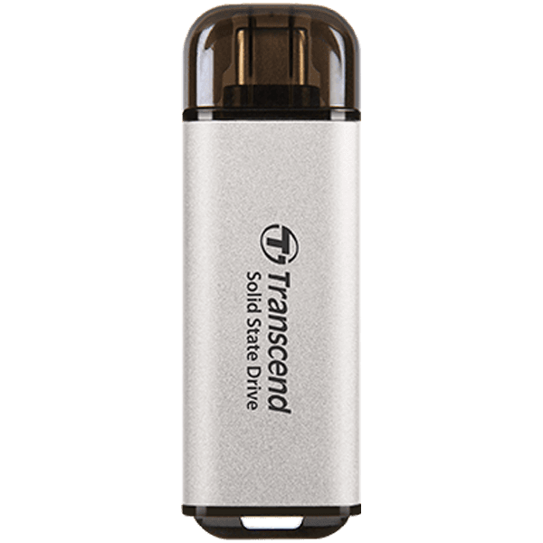 Transcend's SSD 512GB USB Type-C Read 1050 Write 950 10Gbps (USB 3.2 Gen 2x1)