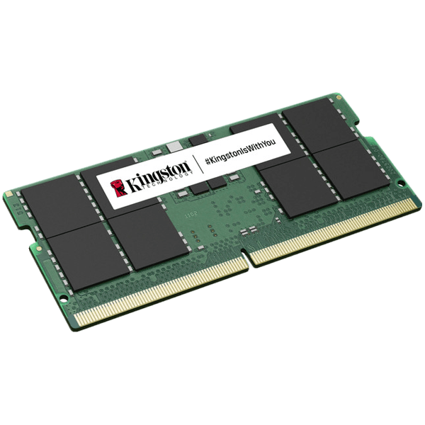 Kingston 48GB 5600MT/s DDR5 Non-ECC CL46 SODIMM 2Rx8