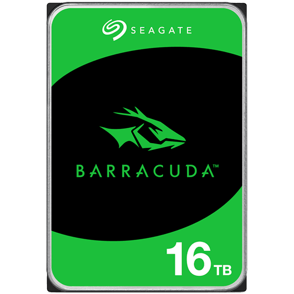 SEAGATE HDD Desktop Barracuda Guardian (3.5"/16TB/SATA 6Gb/s/rmp 7200)