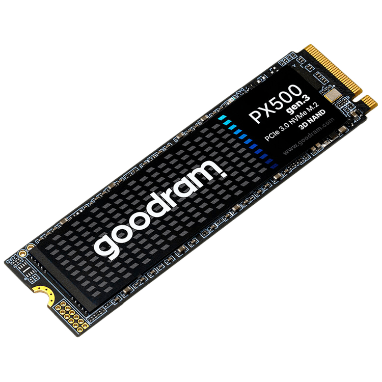 GOODRAM PX500 256GB SSD M.2 2280 (M key) PCIe NVMe gen 3 x4