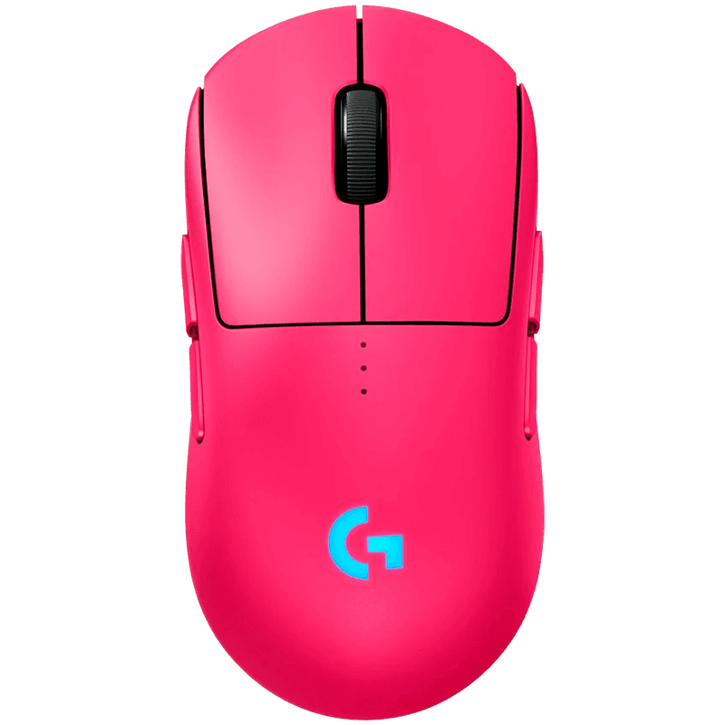 LOGITECH G PRO 2 LIGHTSPEED - PINK - 2.4GHZ - EER2-933 - #933