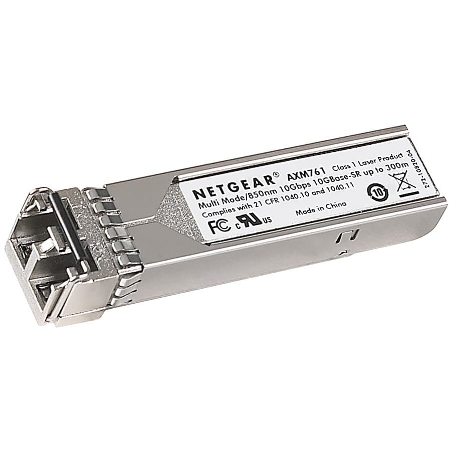 10GBASE-SR SFP+ AXM761 PK10 BNDL