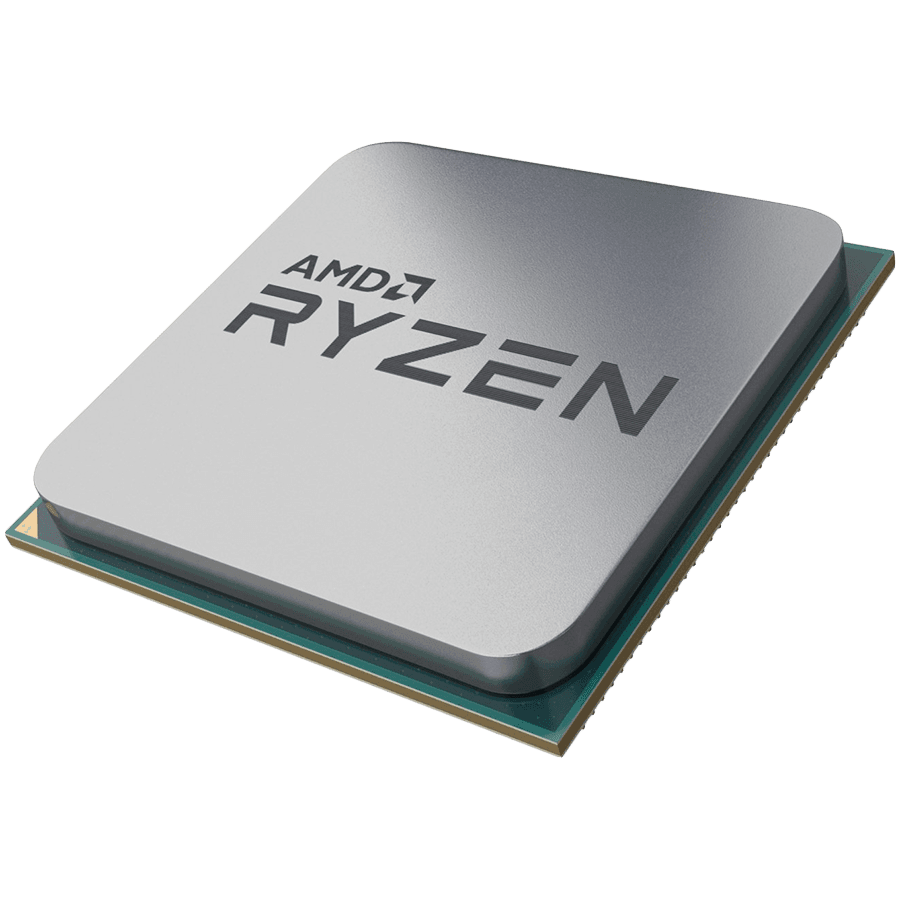 AMD CPU Desktop Ryzen 5 6C/12T 3600 (4.2GHz,36MB,65W,AM4) tray