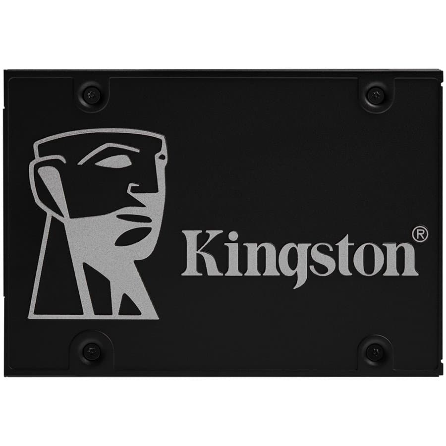 Kingston KC600 1024GB SSD, 2.5” 7mm, SATA 6 Gb/s, Read/Write: 550 / 520 MB/s, Random Read/Write IOPS 90K/80K