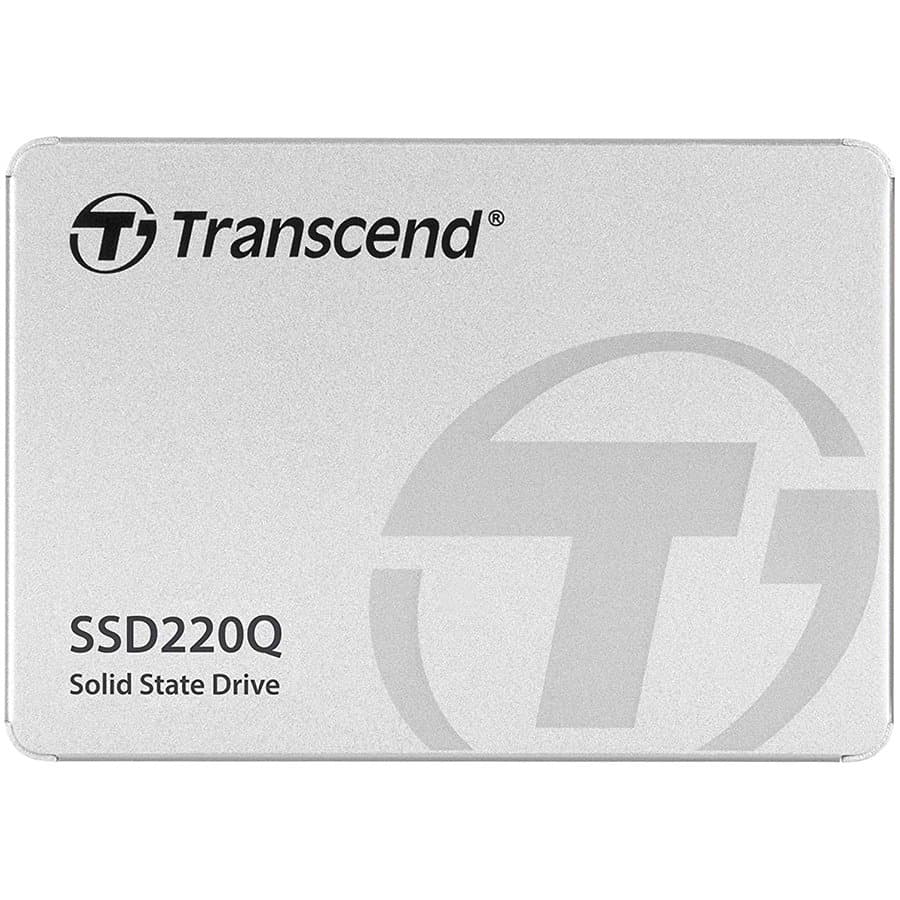 Transcend 500GB, 2.5'' SSD, SATA3, QLC
