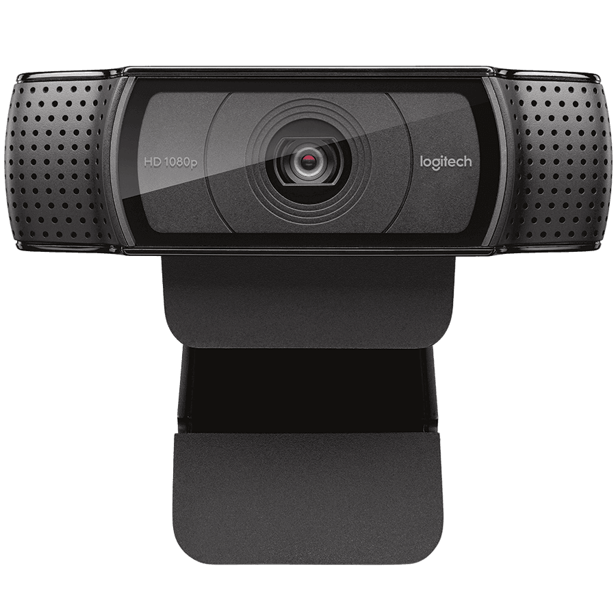 LOGITECH C920E WEBCAM - WW