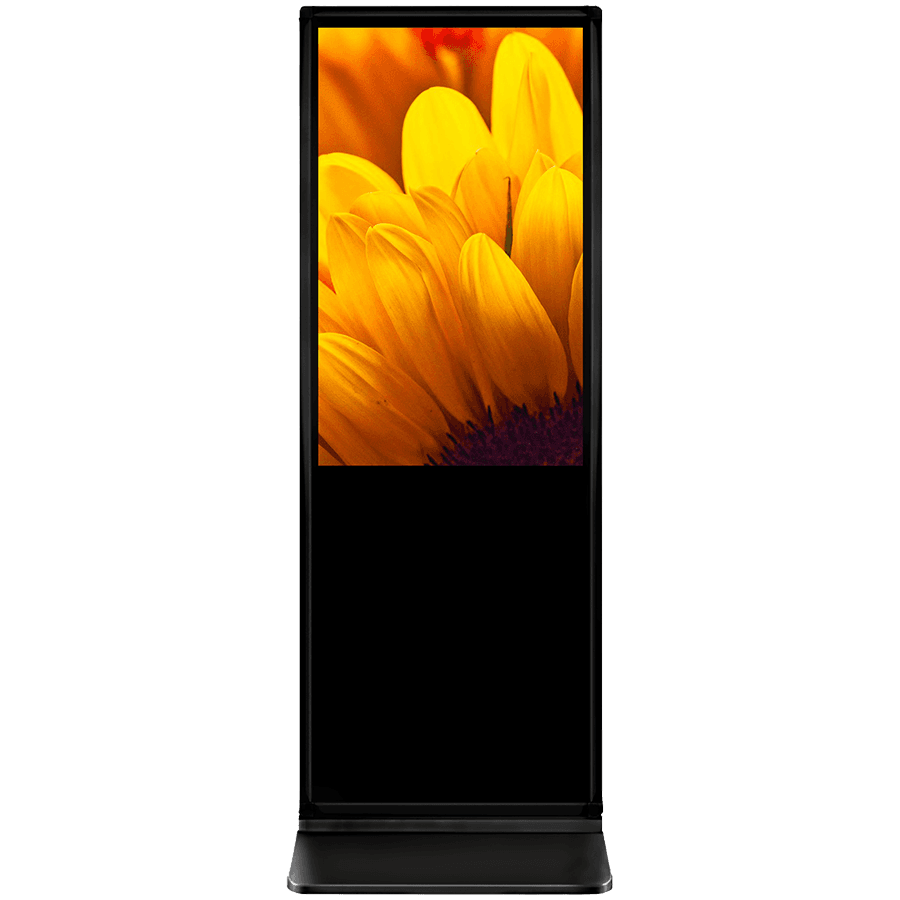 Prestigio IDS Totem 43" 1080x1920, 10-point IR touch, PC: I5, 4G RAM, 128GB SSD, OS Windows 10 IoT