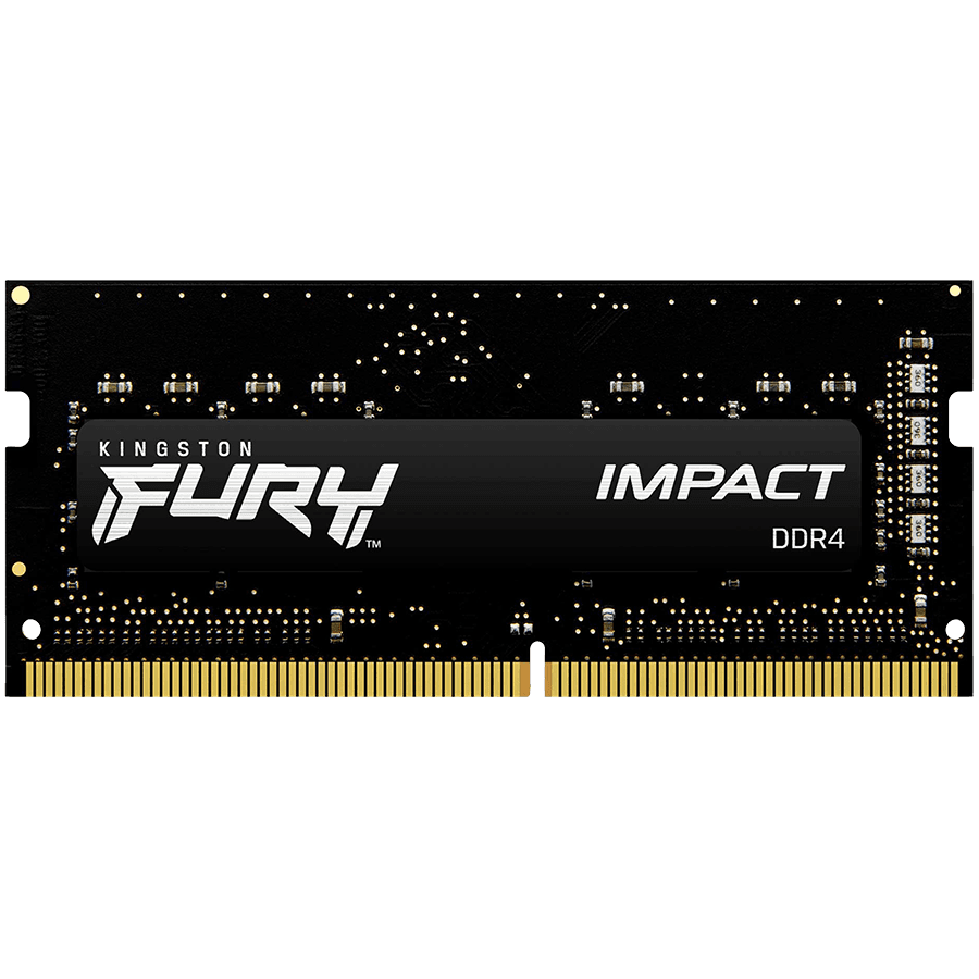 Kingston DRAM 8GB 3200MT/s DDR4 CL20 SODIMM FURY Impact